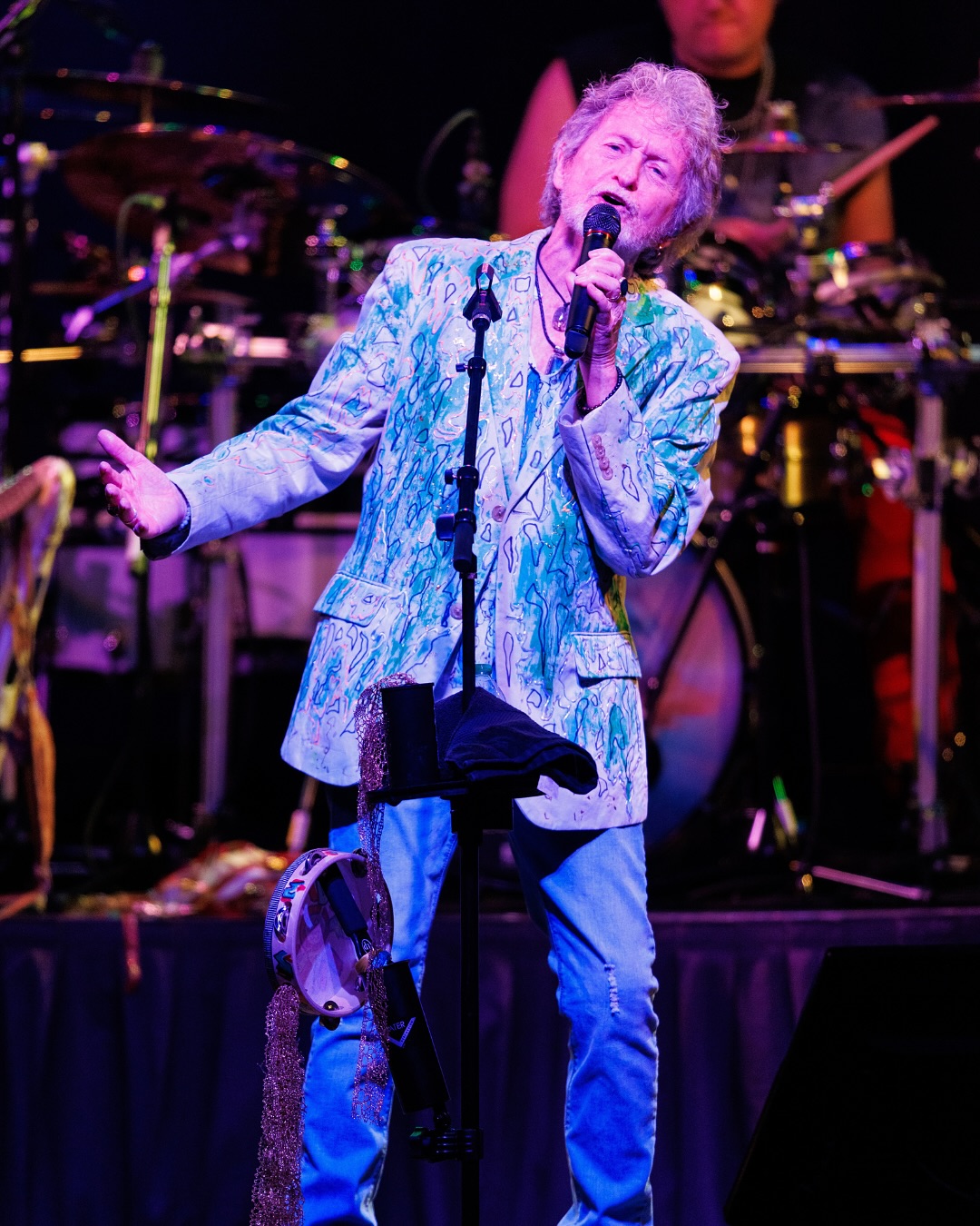 Jon Anderson & the Band Geeks