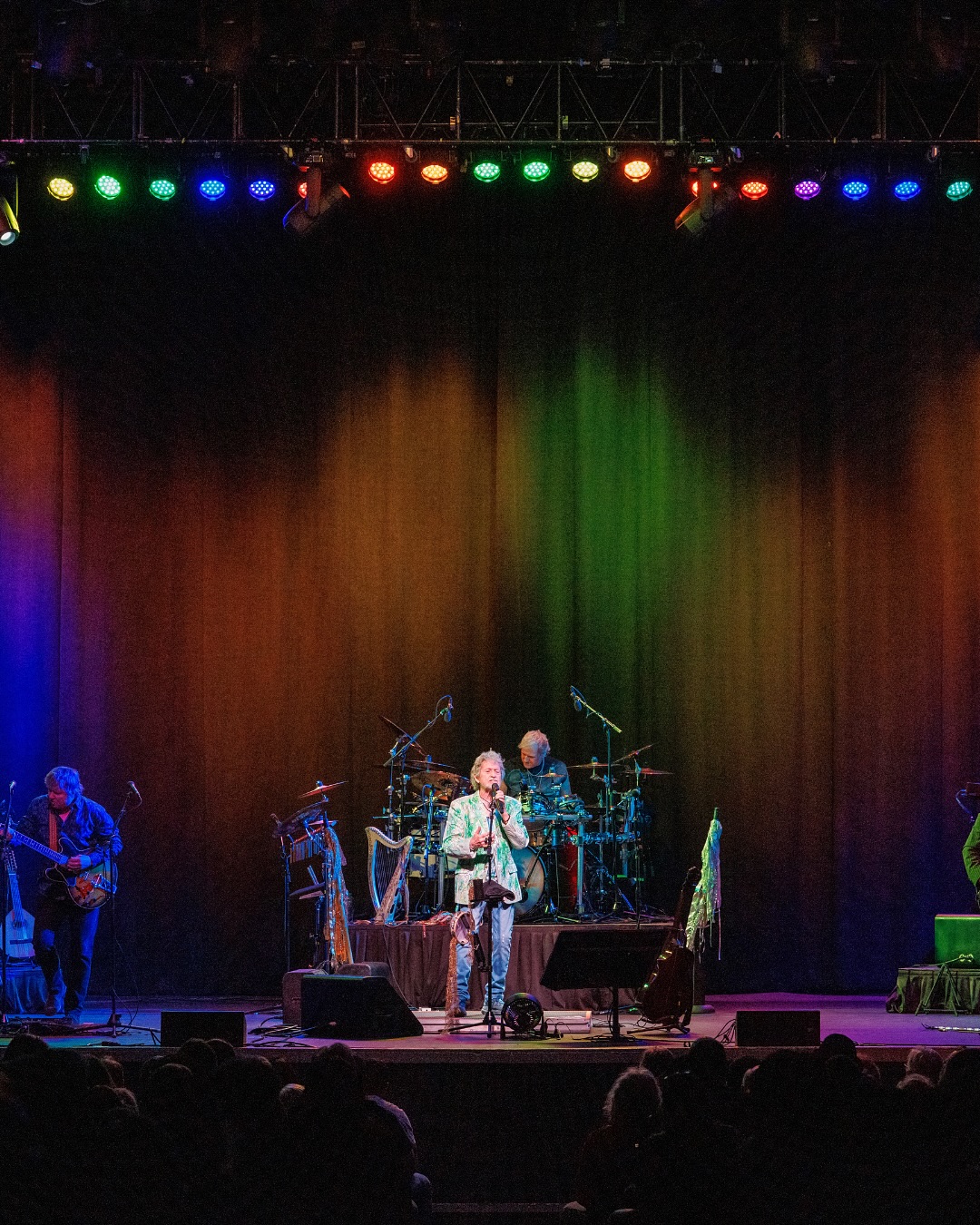 Jon Anderson & the Band Geeks