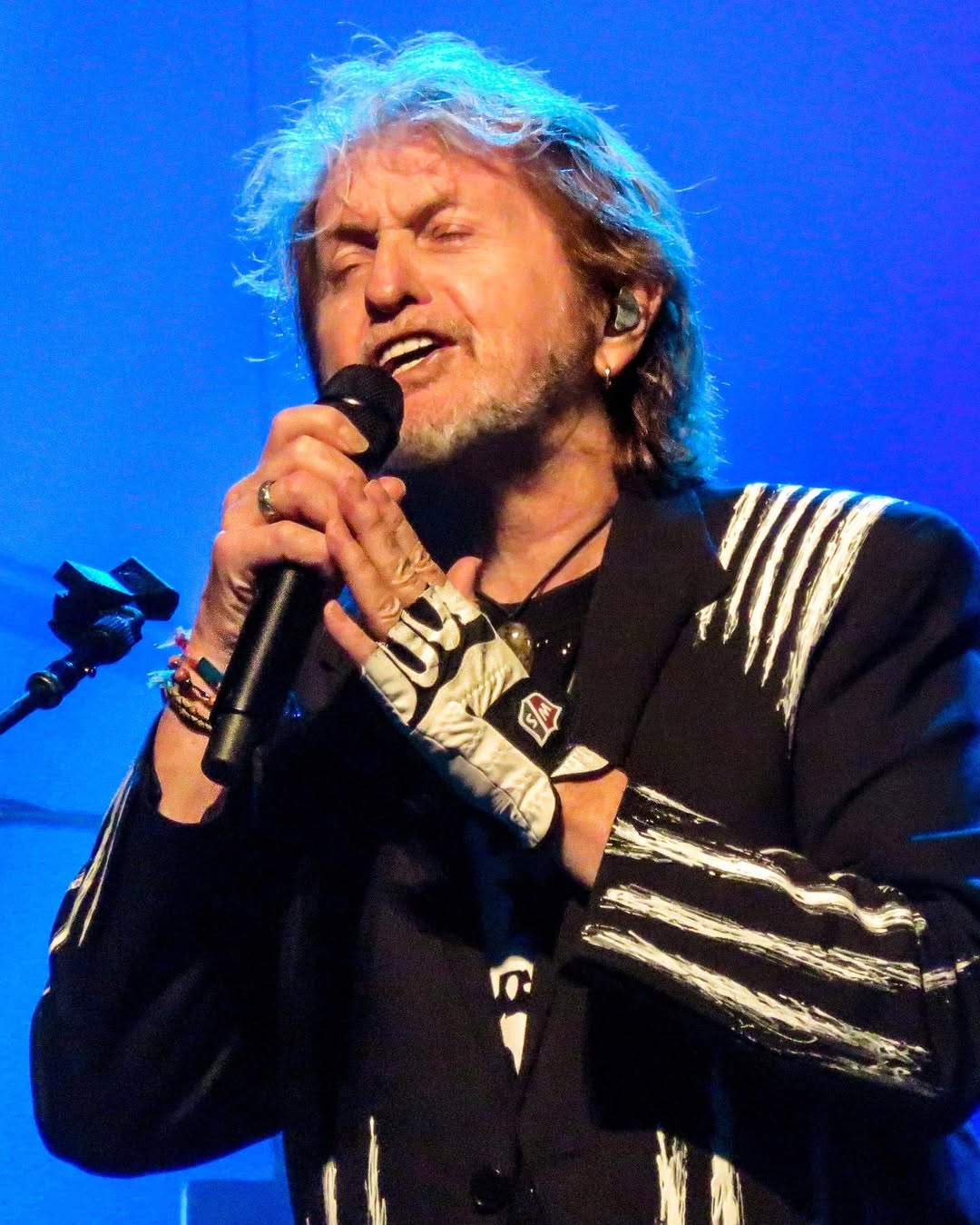 Jon Anderson & the Band Geeks
