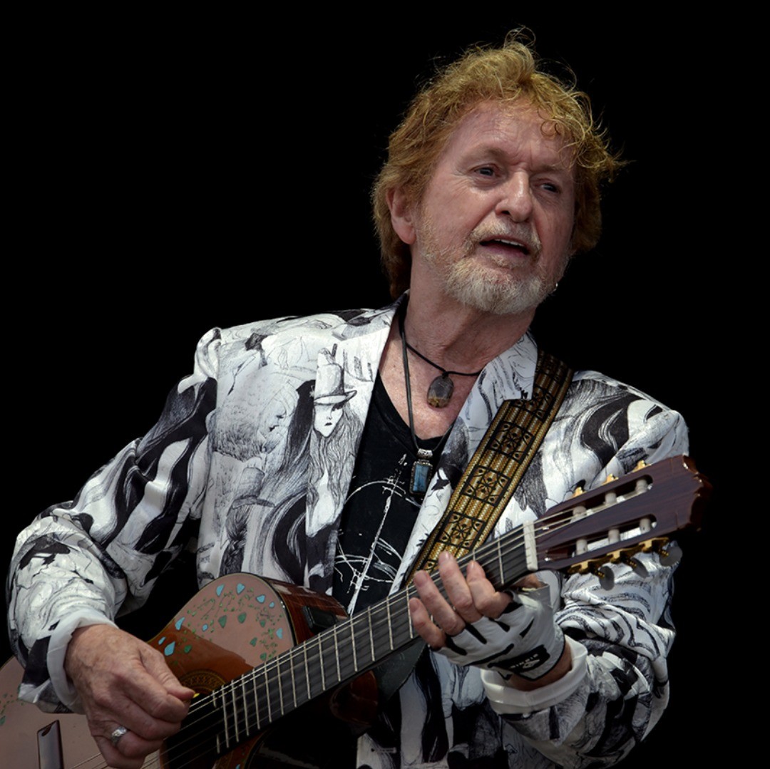Jon Anderson & the Band Geeks